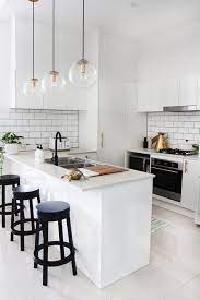 Blog Adore Home Magazine White Kitchen Design Kitchen Design Small Kitchen Design