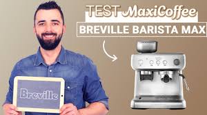 Do a quick soap wash of all the components of your keurig. Breville Barista Max Vcf126x 01 Machine Expresso Compacte Le Test Maxicoffee Youtube