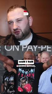 Al Foran's Hilarious Impressions of Tyson Fury, Eddie Hearn, Conor  McGregor, and More