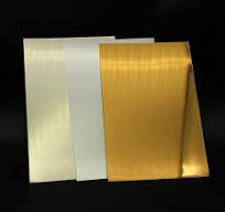 Brush Pattern Film Laminated Steel Coil / Sheet for ...