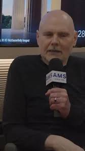 Use the 🔗 link in my bio to watch the full interview with @billycorgan  @smashingpumpkins !