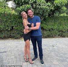 So that same evening, as they were getting ready for date night, he put his girlfriend of one year up for. Flip Or Flop S Tarek El Moussa Engaged To Selling Sunset Star Heather Rae Daily Mail Online