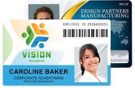 Create your custom id card using a template from the adobe spark library. 5 Reasons Id Cards Are Essential For Any Business Wall Street Com