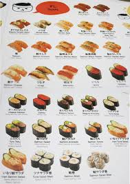 The customers would quickly eat the sushi with their hands, then drink some. Sushi Jiro Midvalley Megamall Deliciouslogy