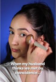 My Husband Thinks We Met Randomly Hailey Bieber