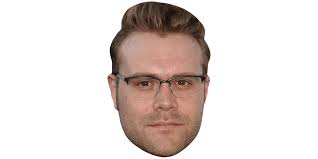 Daniel Bedingfield (Glasses) Big Head