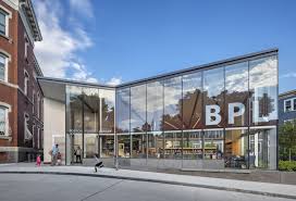 Maybe you would like to learn more about one of these? Jamaica Plain Branch Of The Boston Public Library Utile Architecture Planning