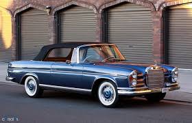 1964 Mercedes Benz 300se Rel 1963 Mercedez Benz Autos Autos Clasicos
