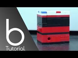 Want to learn how to make your own personalized jigsaw puzzle? Lego Puzzle Box Neo Tutorial Youtube Puzzle Box Lego Lego Activities