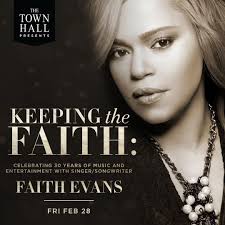 ‎Faith Evans‎