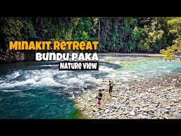 MINAKIT RETREAT BUNDA PAKA,camping di kawasan sabah jarang sekali  megecewakan,IS AWESOME!!!