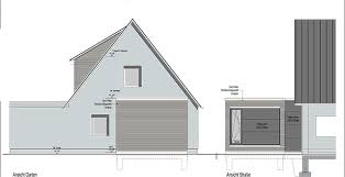 Zahlreiche hinweise an bäumen oder gebäuden können ihnen dabei helfen, diese korrekt zu bestimmen. Eine Holzfassade In Dura Patina Sanvie De