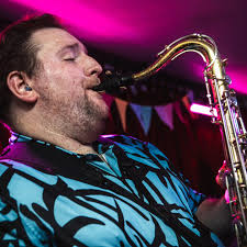 HAPPY WOMBDAY TO BEEF! Let's wish a massive birthday to our sax machine  BEEF 🥳 Party time ✨️