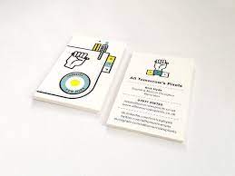Business cards tomorrow is the one of the largest wholesaler of thermographed (raised) and flat offset commercial stationery products in north america. All Tomorrow S Pixels Business Card Business Card Design Inspiration Business Card Design Business Card Inspiration Business Card Design Inspiration