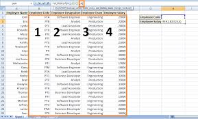 Excel Vlookup Tutorial For Beginners Learn With Examples