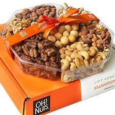 Oh Nuts Christmas Gourmet Nut Gift Baskets Jumbo 2lb H Https Www Amazon Com Dp B07dqt2tnh Ref Christmas Gourmet Food Gourmet Christmas Gourmet Recipes