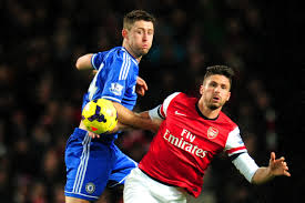 Arsenal vs chelsea head to head. Chelsea Vs Arsenal Prediction Live Stream Info Stats And Head To Head Record Bleacher Report Latest News Videos And Highlights