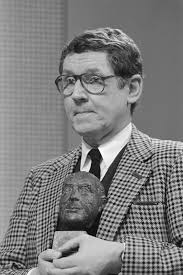 Johan Kaartprijs uitgereikt aan John Lantink in Amsterdam John Lantink met  de p, Bestanddeelnr 934-1864