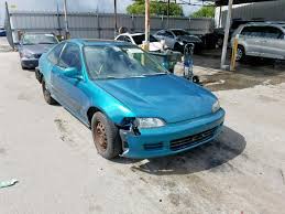 View local inventory and get a quote from a. Auto Auction Ended On Vin 2hgej1128sh519922 1995 Honda Civic Ex In Fl Orlando