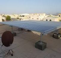 ‫جبل سقف لوحة شمسية ونظام الرف -Kingfeels‬‎