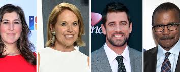 America's popular television news magazine in which an ever changing team of cbs news correspondents contribute segments ranging from hard news coverage to politics… Katie Couric Mayim Bialik To Be Jeopardy Guest Hosts Wwti Informnny Com