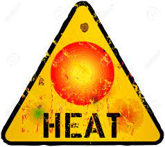 The ticker symbol for applebee's international is appb and it is traded on the nasdaq. Heat Warning Sign Royalty Free Cliparts Vectors And Stock Illustration Image 30113823