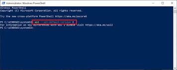 Wsl 2 is powered by a real linux kernel in a lightweight virtual machine that. How To Install Wsl2 Windows Subsystem For Linux 2 On Windows 10 Pureinfotech