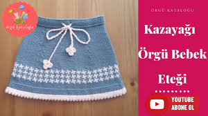 Orgukatalogu Adli Kullanicinin Videolarim Panosundaki Pin Orgu Baby Knitting Patterns Bebek