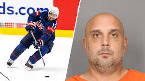 NJ man charged in deaths of NHL star and brother who were in town for  family wedding