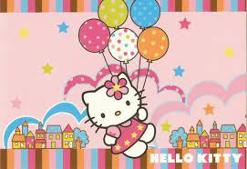 Hello Kitty Feest Mijn Mooiste Feestje