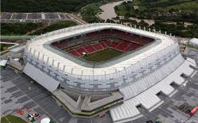 Wallpapers e headers do @sportrecife • sugestões no comentário ou via dm. Arena Pernambuco Recife Fifa World Cup Brazil 2014 Wallpaper Sports Wallpaper Better