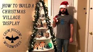 Maybe you would like to learn more about one of these? How To Build A Christmas Village Display Stand Diy Tutorial Youtube