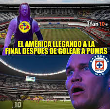 La cruzazuleó contra pumas y se quedó sin final en el año más atípico de la historia, y no fue el bueno. Los Memes Ya Calientan La Final Cruz Azul Vs America
