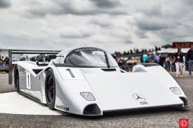 Mercedes Benz C292 Group C Prototype Was Intended For The 1992 World Sportscar Championship Season As An Evolution Of Sports Car Racing Mercedes Benz Sportscar
