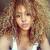 Ombre Black With Blonde Hair