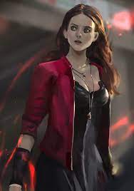 5 out of 5 stars. Scarlet Witch Fan Art By Windboi On Deviantart
