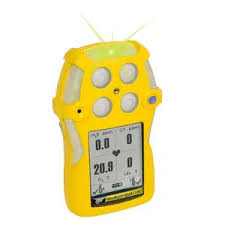 Alarm set points in this device are preset to 10 ppm and 15 ppm. Single Gas Detector Bw Clip Series Honeywell Analytics H2s O2 Co