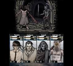 This update, we getting Ending D! : rFearAndHunger