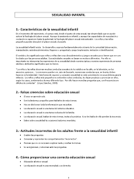 Éste tiene que mantener relaciones sexuales con annette, una joven que quiere llegar virgen hasta el matrimonio. Caracteristicas De La Sexualidad Infantil La Sexualidad Humana Educacion Sexual