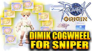 Dimik CogwheelsCogwheel Tips - Ragnarok Origin Global - YouTube
