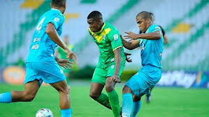 Jaguares ganó tres de sus últimos cuatro partidos frente a once caldas en primera división (1d), marcando al menos un gol en cada partido de este intervalo. Bhw2 Q9y6f8crm