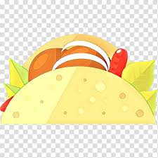 Hamburger Cartoon Taco Mexican Cuisine Burrito American Cuisine Texmex Food Transparent Background Png Clipart Hiclipart I can't get the background color to appear let alone make it transparent. hiclipart