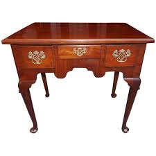 English Queen Anne Mahogany Low Boy Circa 1790 Furniture Victorian Living Room Queen Anne