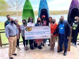 Bass pro shop paddle boats. Bass Pro Shops Donates 40 New Kayaks As Lake Springfield Kicks Off Boat Rental Season
