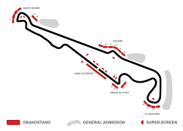 French Grand Prix Where To Watch The F1 Spectator