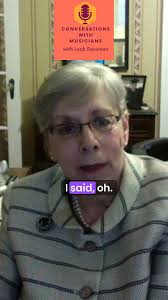 Gail Archer Concert Organist founder of Musforum