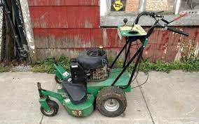 Billy Goat 33 Walk Behind Lawnmower Mower 105 Hp Commercial Lawn Mower Best Lawn Mower Mower