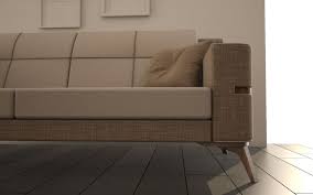 Wave Sofa On Behance Sofa Fitted Furniture Sofa Design