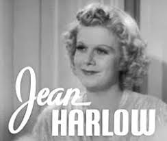 Jean Harlow