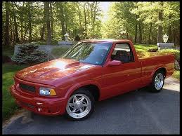 1995 gmc sonoma mecum auctions mini trucks gmc chevy s10 mini trucks gmc chevy s10